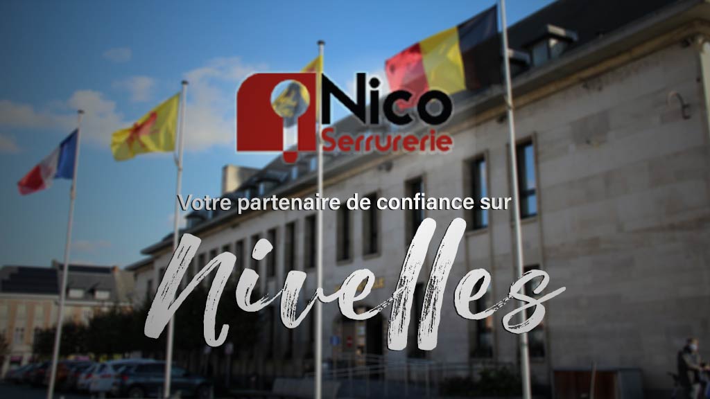 Serrurier Nivelles - dépannage serrurerie Nivelles 2