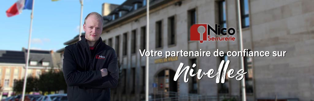 Serrurier Nivelles - dépannage serrurerie Nivelles 1