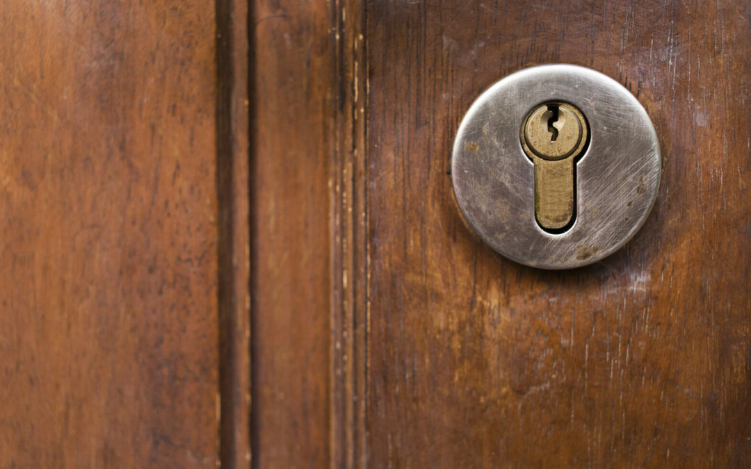 Pourquoi entretenir régulièrement vos serrures ?