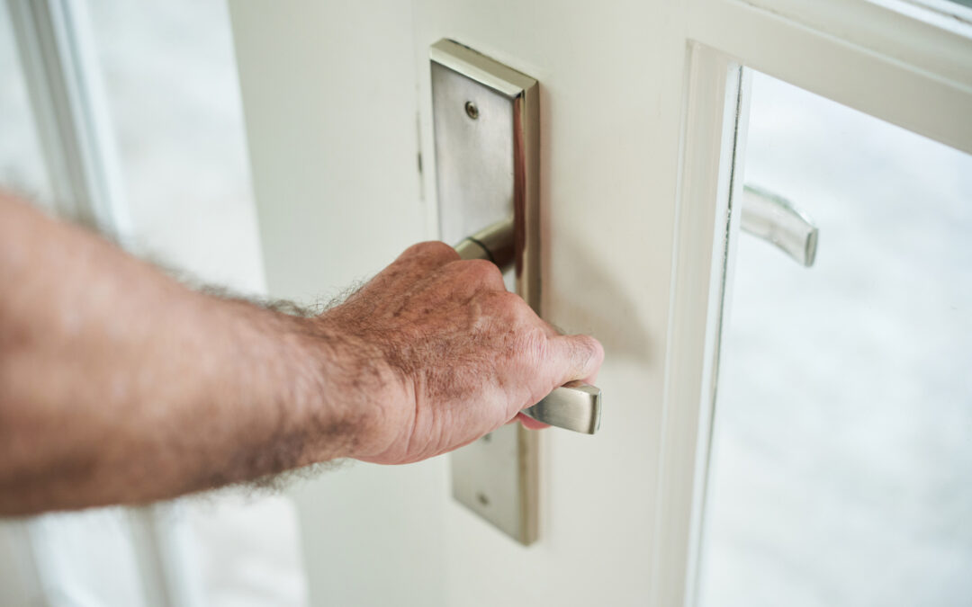 Changer ses serrures après un déménagement
