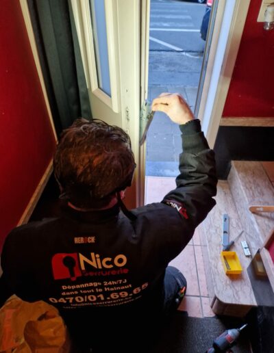 Nico Serrurerie - Hensies
